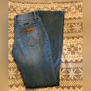 Wrangler bootcut